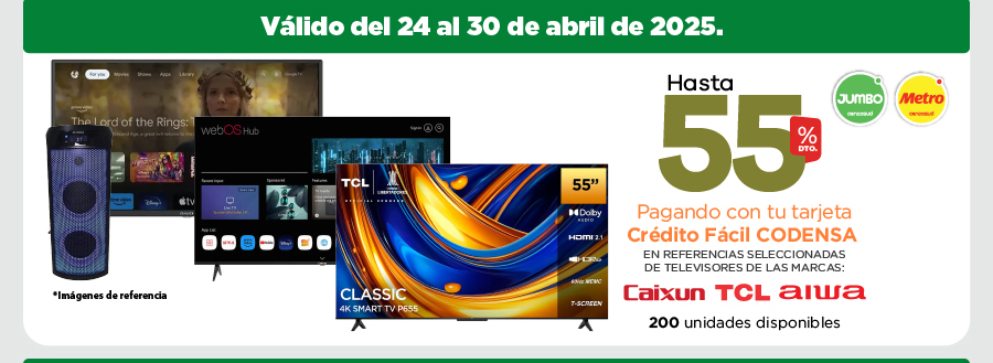 Crédito f´cil codensa